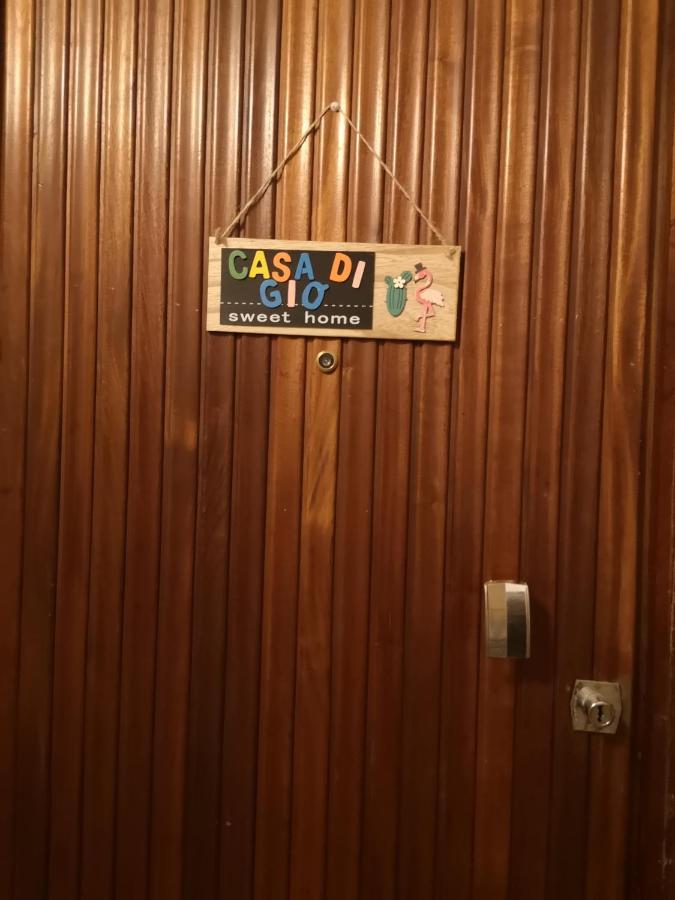 Casa Di Gio - Αλγκέρο Εξωτερικό φωτογραφία